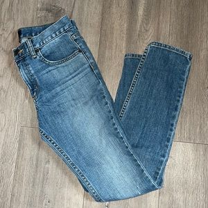 Theory “5 Pocket Skinny Jeans”